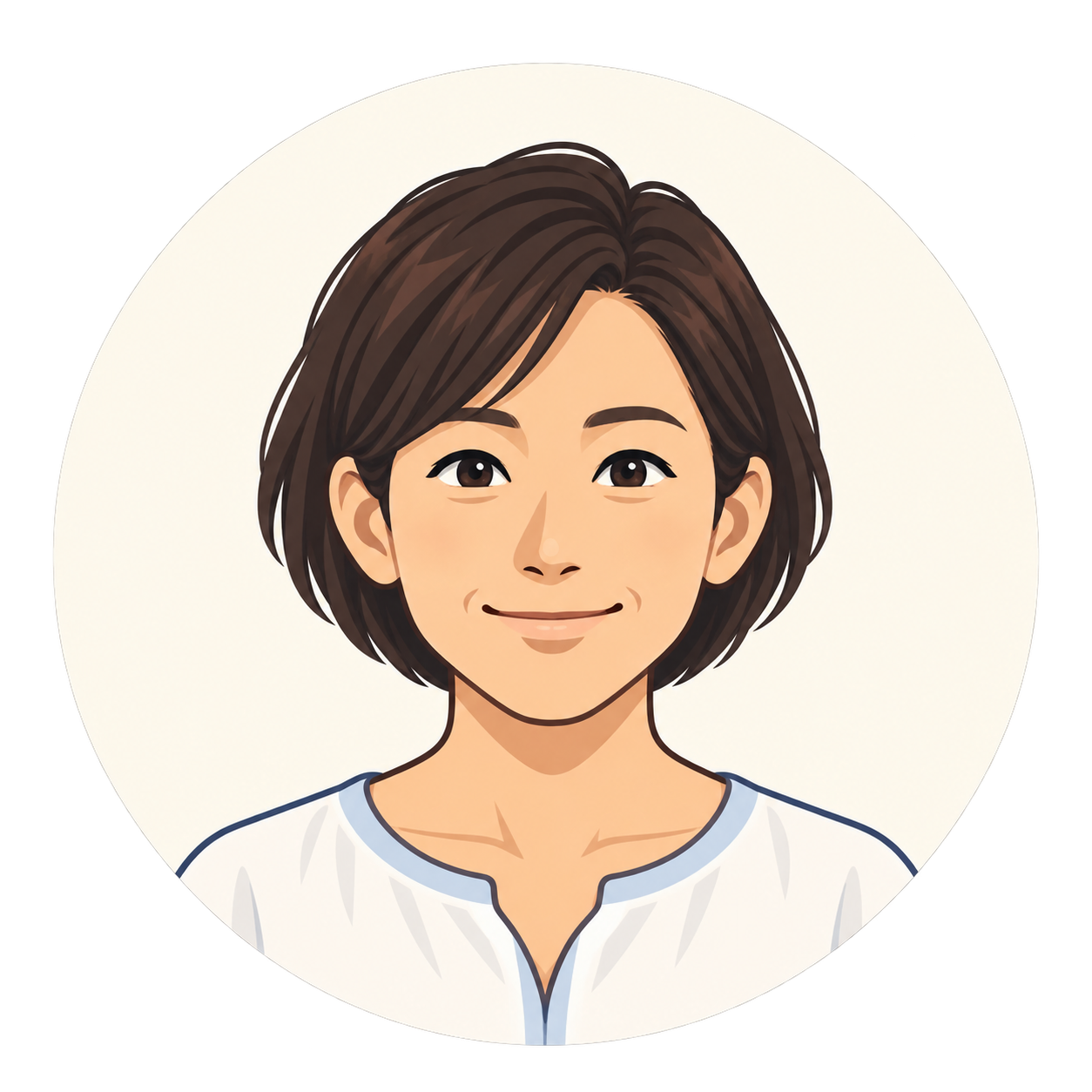 保護者のイラスト